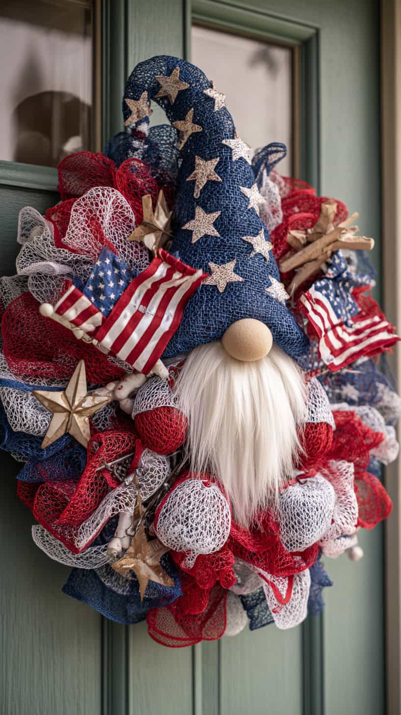 Gnome and Flag Mix - Image 3