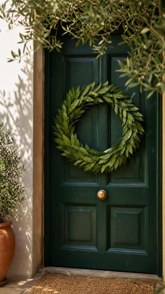 Bay Leaf and Herb Elegance