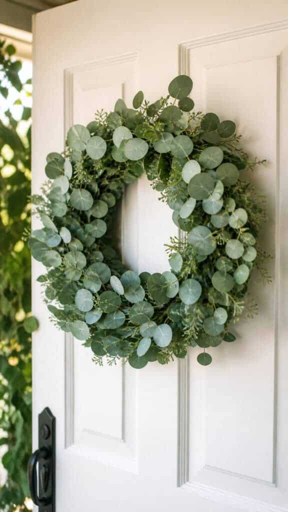 Classic Eucalyptus Elegance