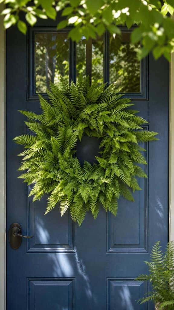 Fern Frond Fantasy