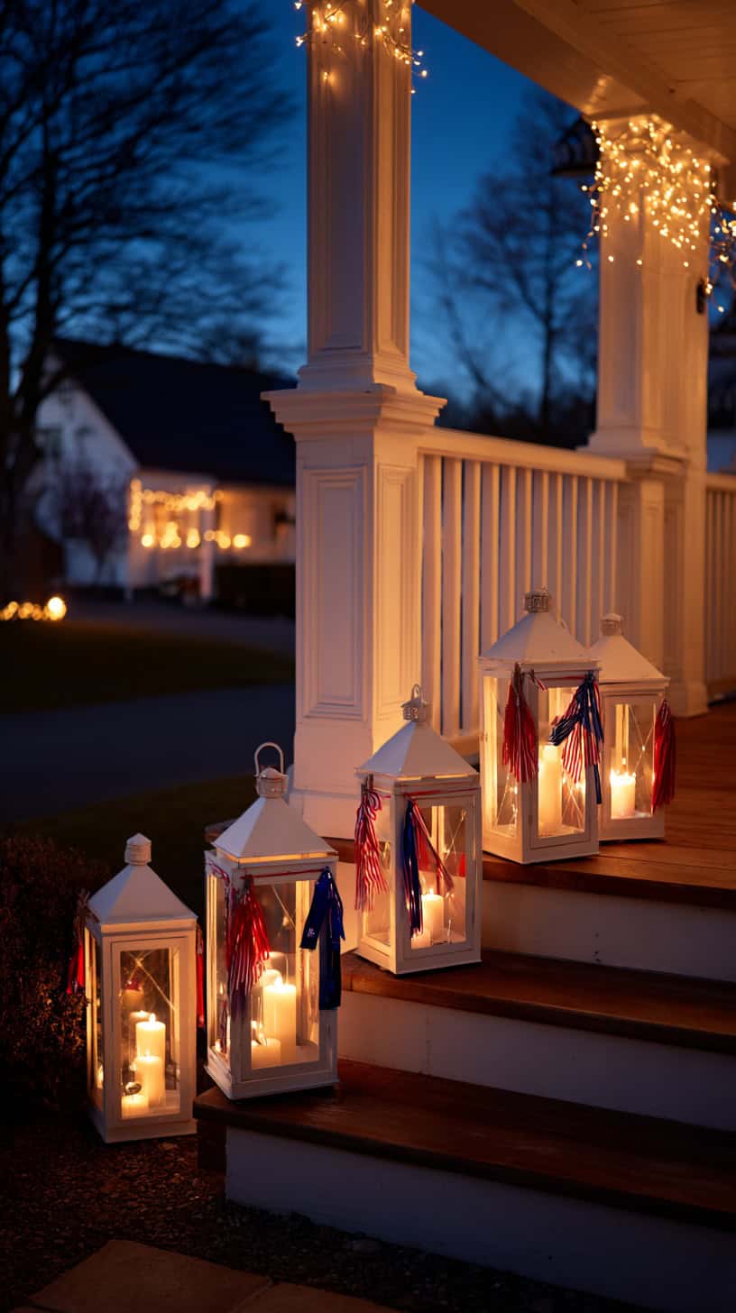 Lanterns and Fairy Lights - Image 2