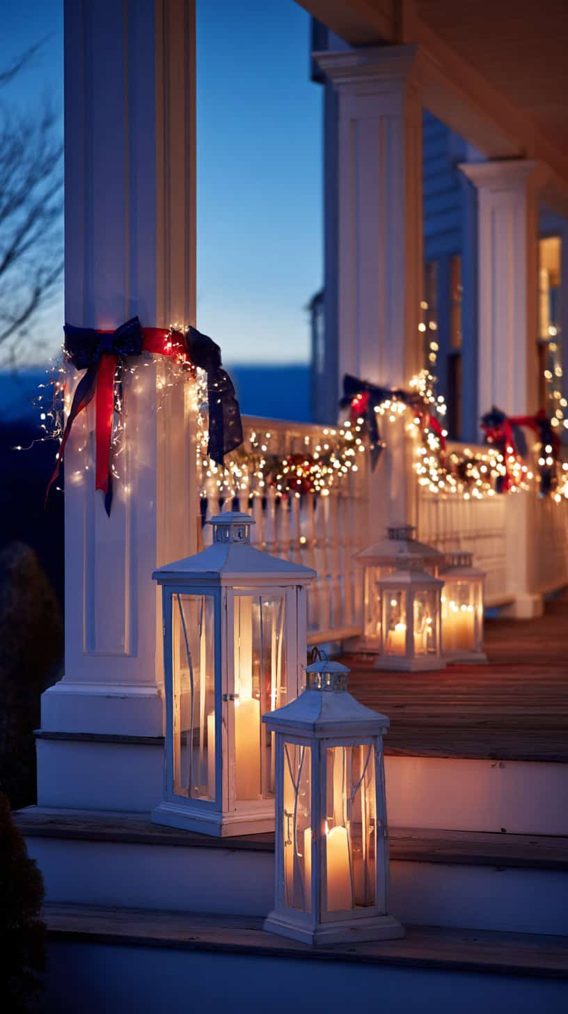 Lanterns and Fairy Lights - Image 3