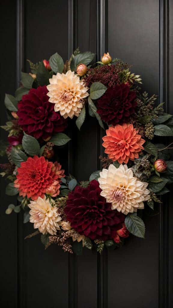 Dahlia Drama