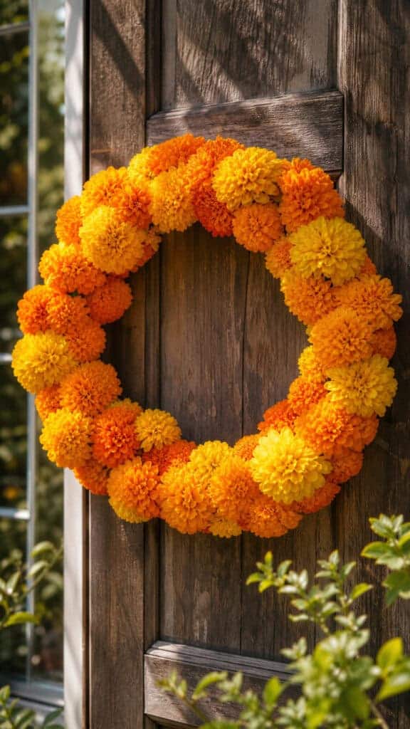 Marigold Celebration