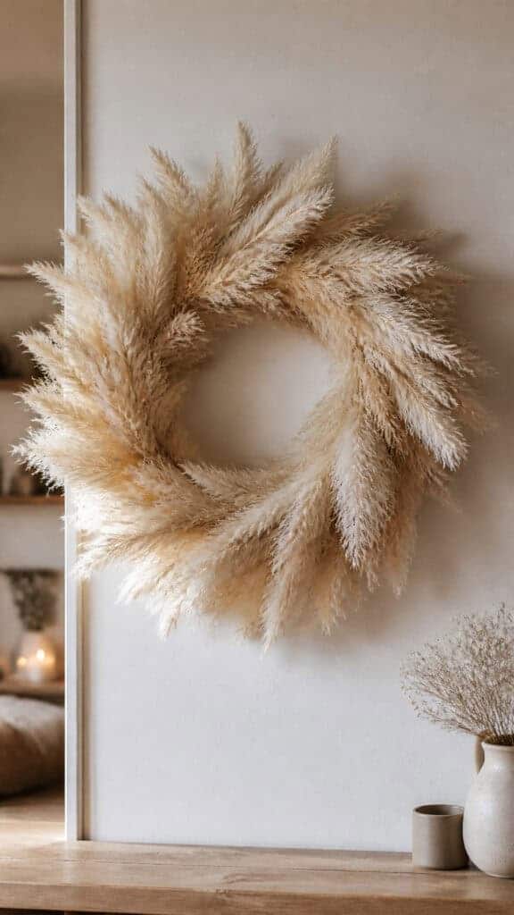 Pampas Grass Statement