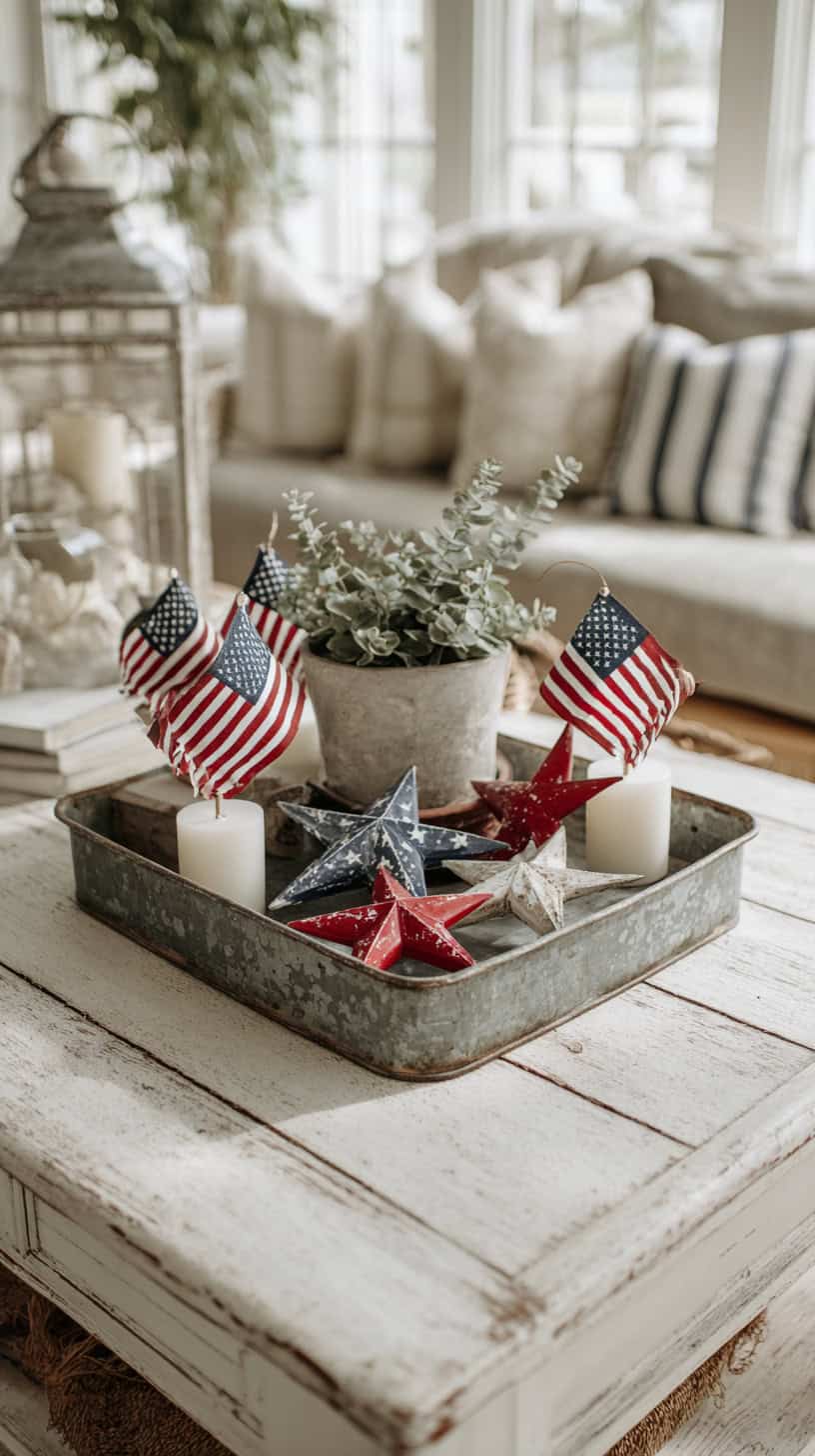 Layered Americana Trays - Image 2