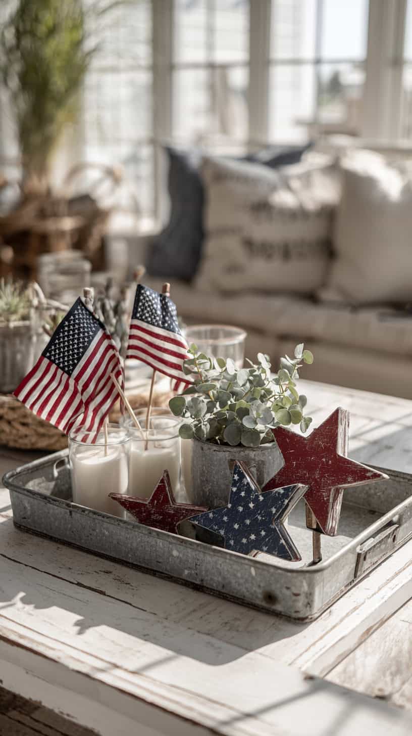 Layered Americana Trays - Image 3