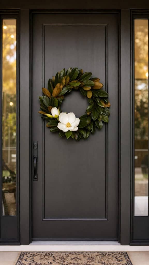 Minimalist Modern Magnolia Style