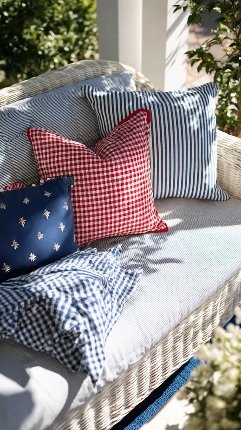 Mix Patterns Without Making It Look Too Busy - Image 2