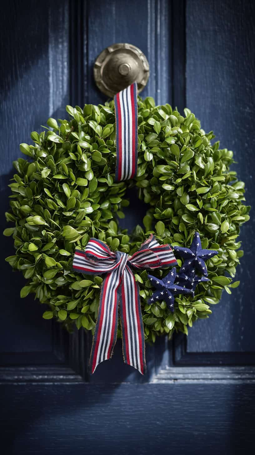 Simple Boxwood Base - Image 1