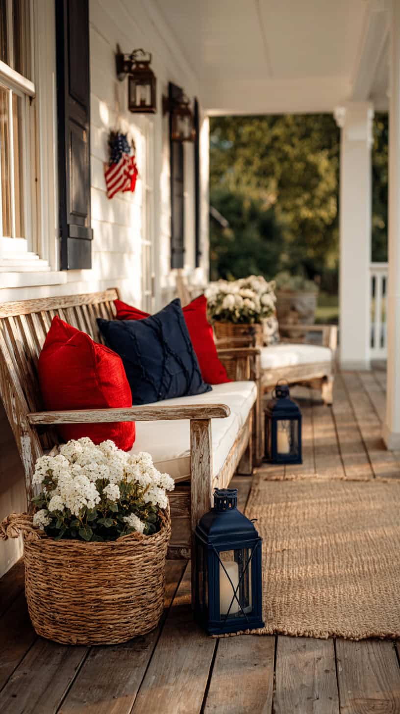 Start With a Simple Labor Day Color Palette - Image 1