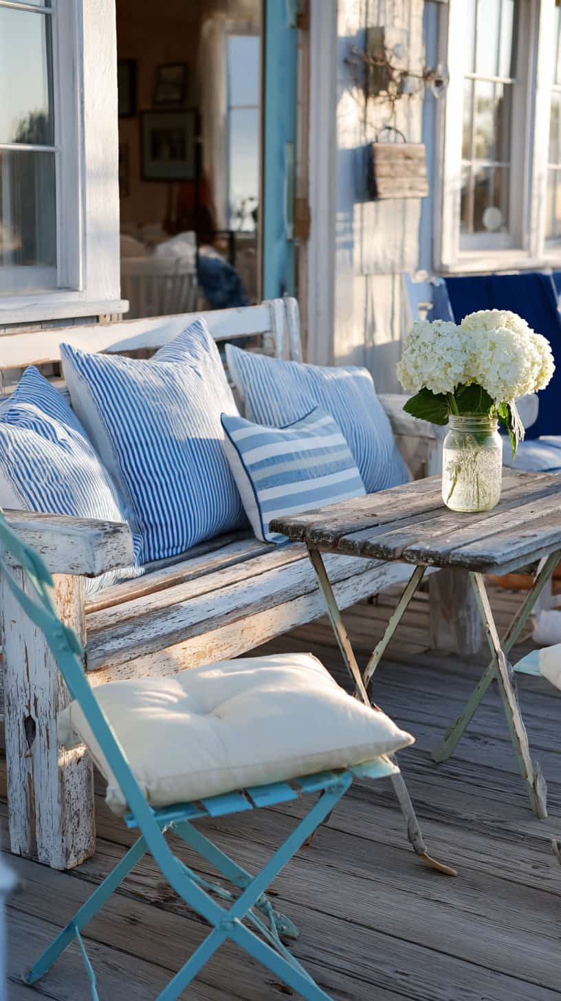Style Seating for Porch Time and Family Moments - Image 2