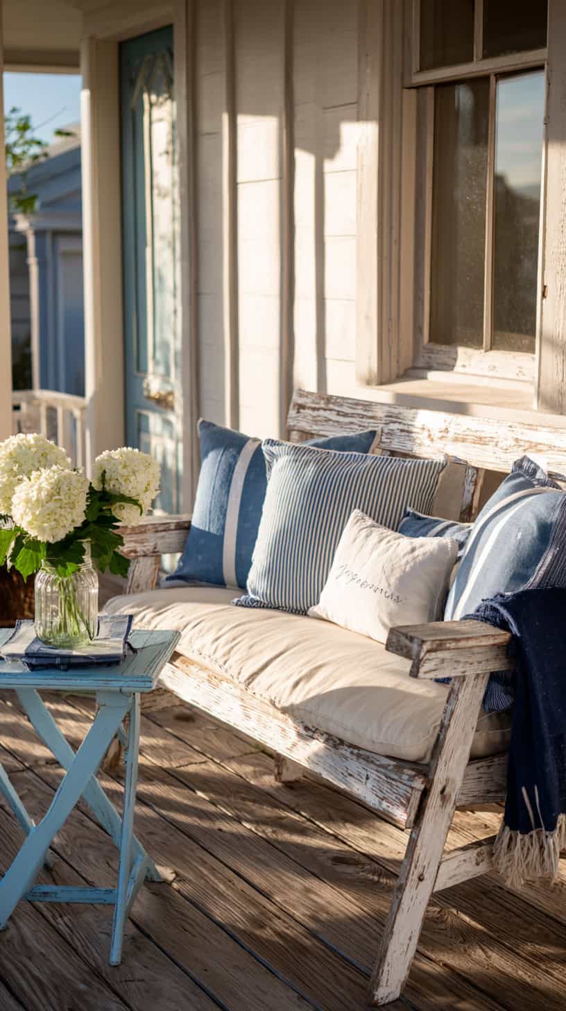 Style Seating for Porch Time and Family Moments - Image 1