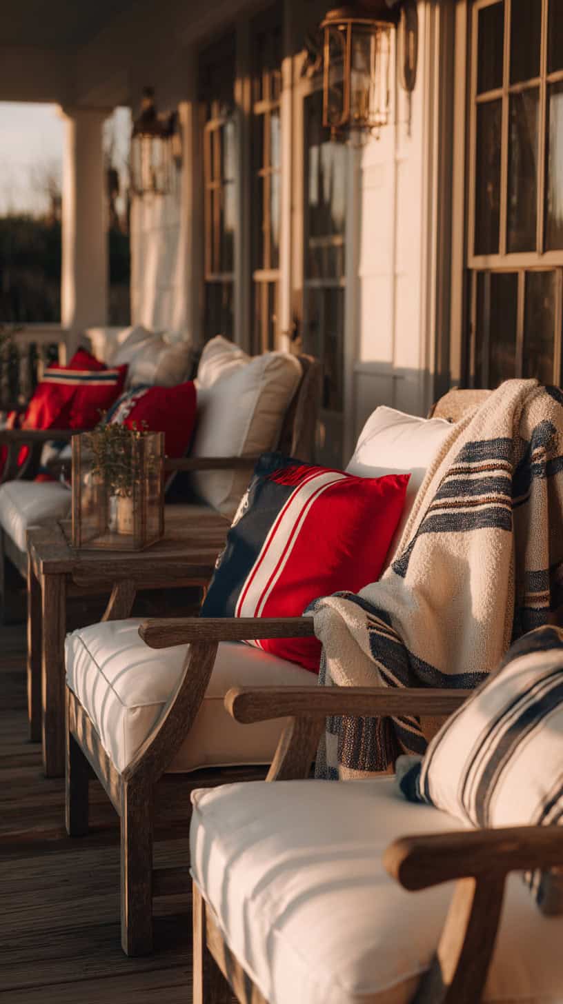Style The Porch, Patio, Or Backyard Seating Area - Image 2