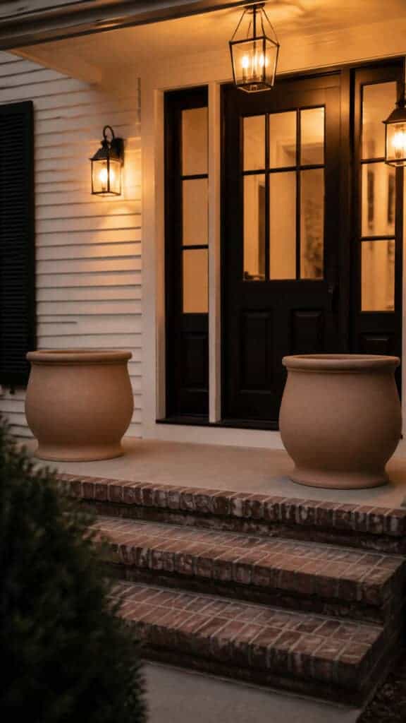 Choosing the Right Planters That Can Survive Three Boys and Summer Heat