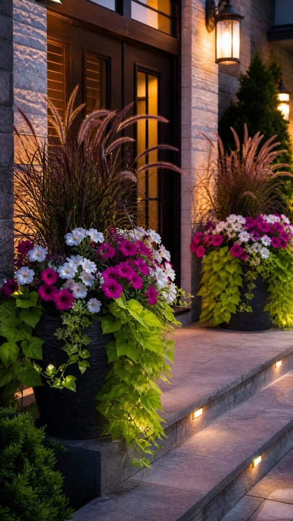 Colorful Design Ideas That Make Your Front Door Pop!