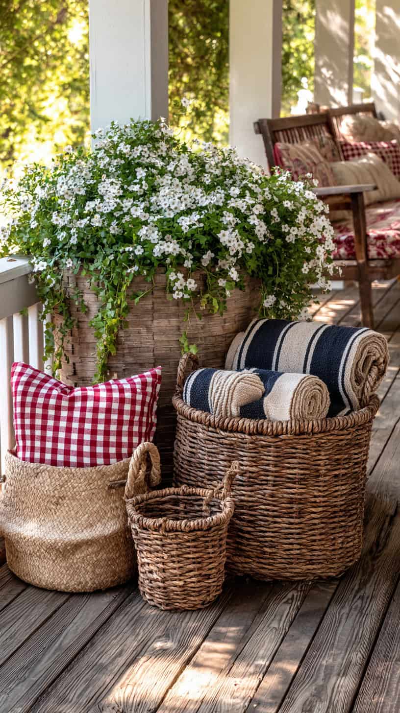 Use Natural and Relaxed Decor Pieces - Image 2
