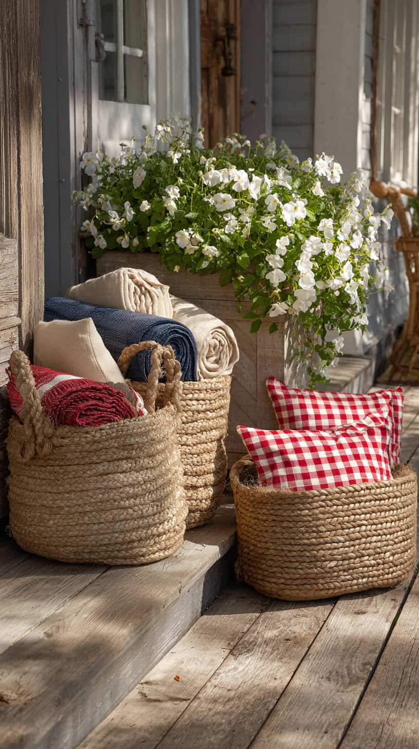 Use Natural and Relaxed Decor Pieces - Image 1