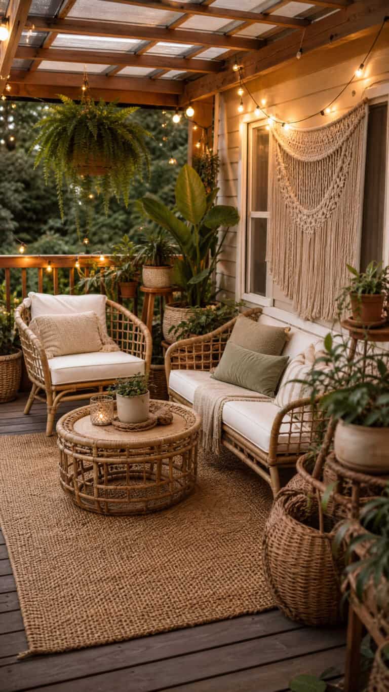 Embrace Natural Textures and Materials