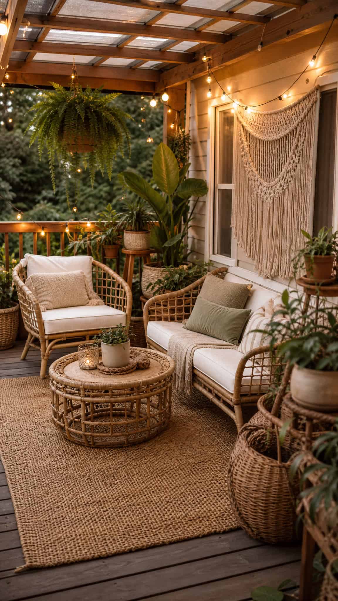 Embrace Natural Textures and Materials