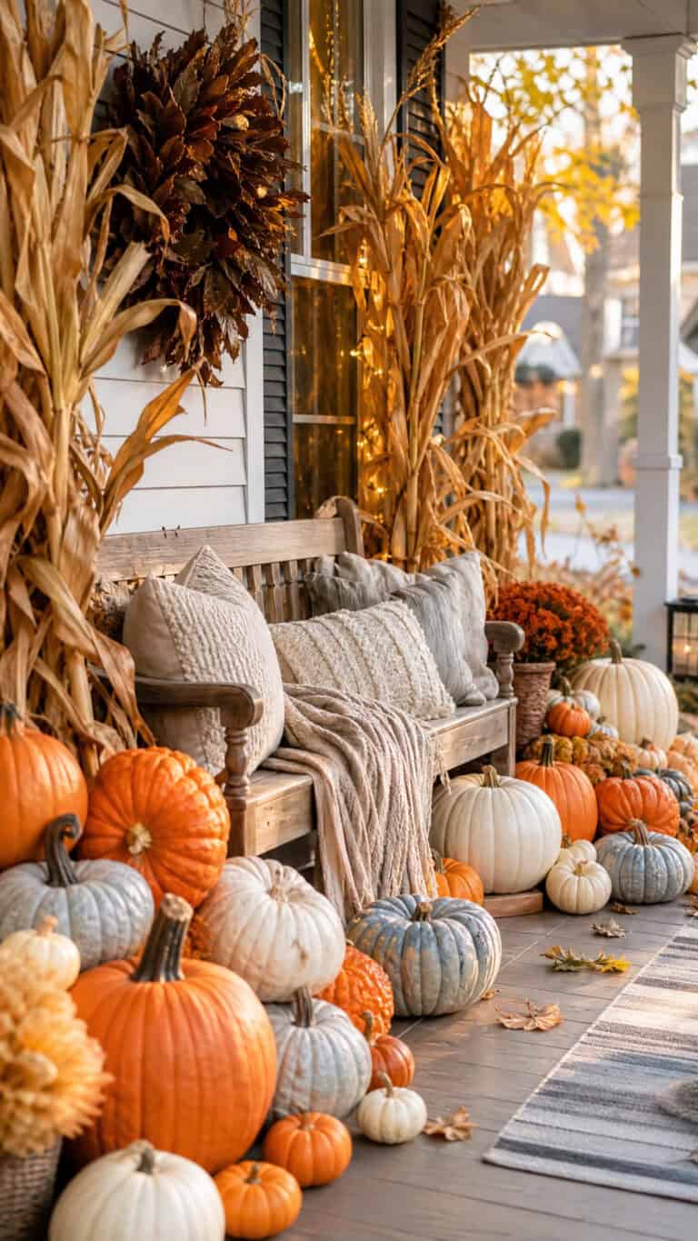 Classic Pumpkin Paradise