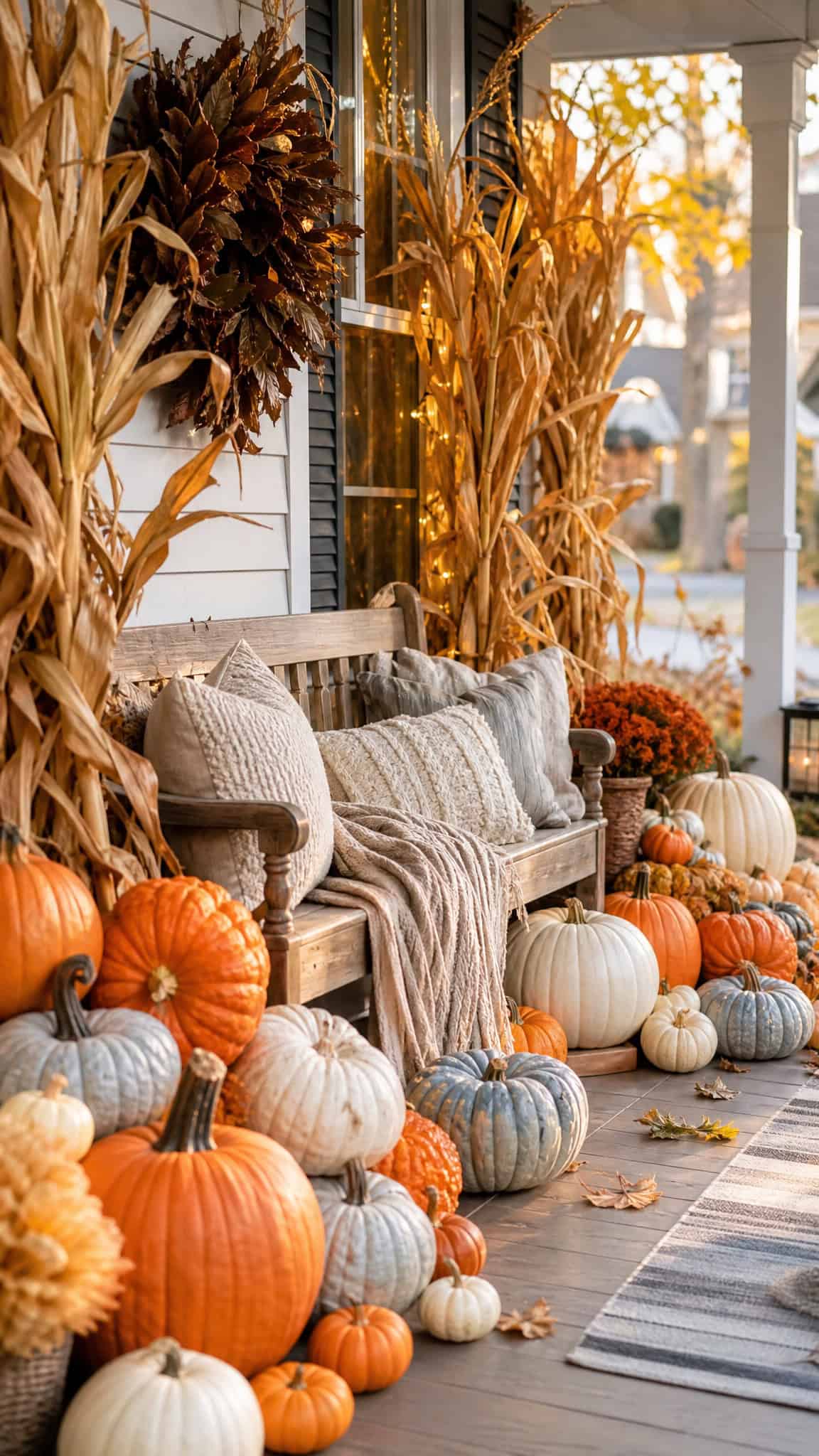 Classic Pumpkin Paradise