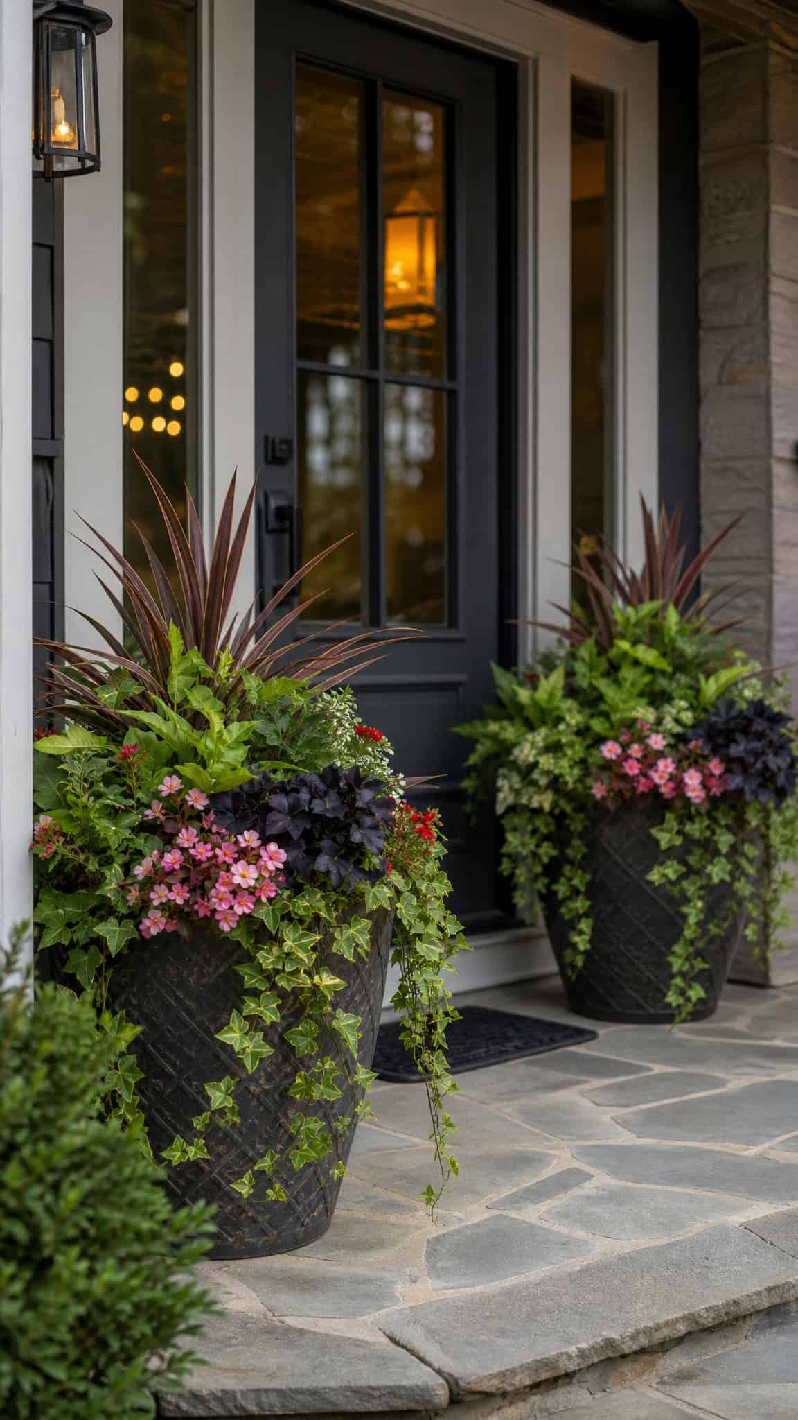 Go Big with Oversized Statement Planters