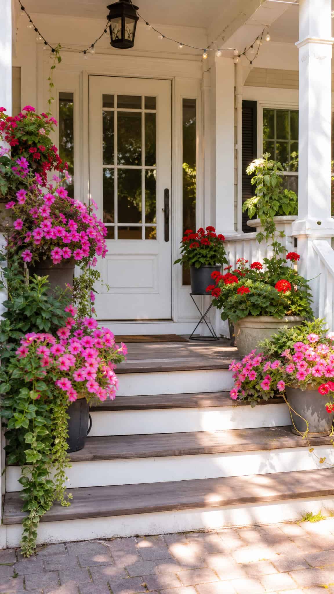 Bright and Beautiful Flower Planters