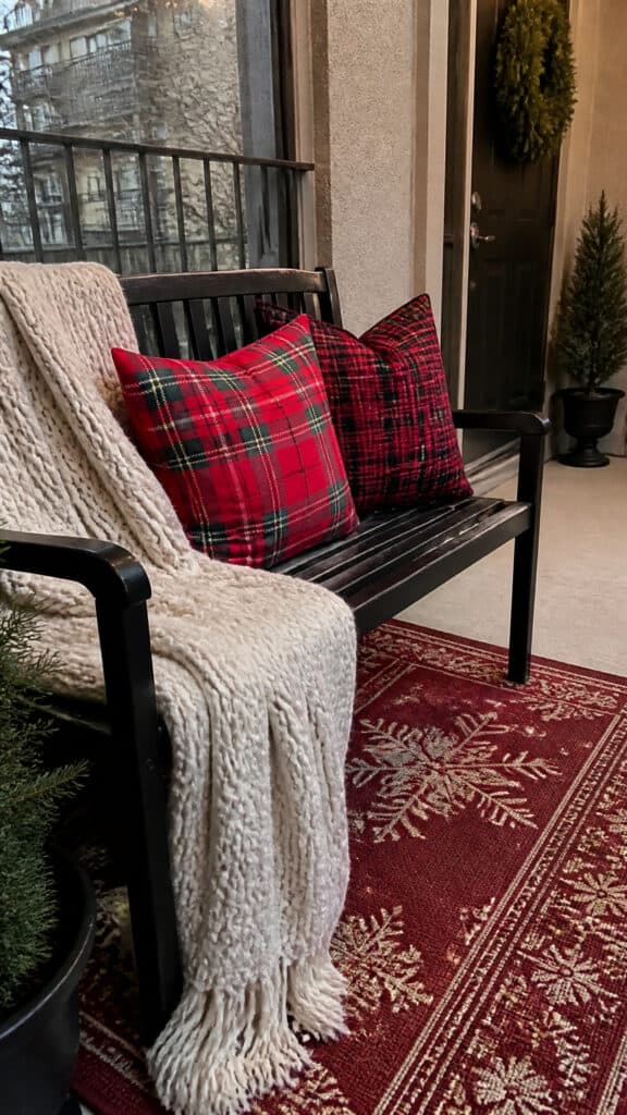 Cozy Textiles and Cushions