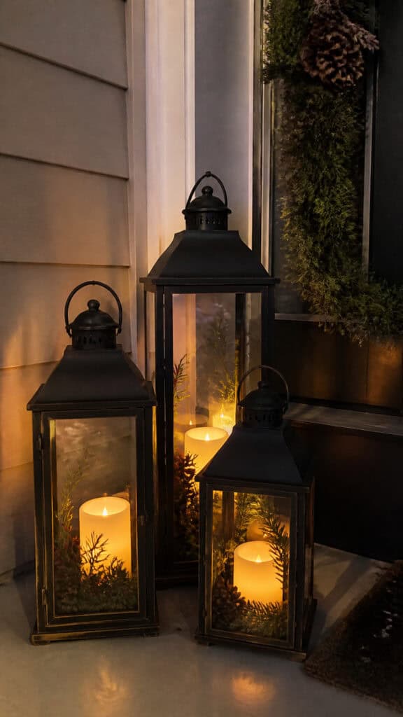 Lanterns and Luminaries
