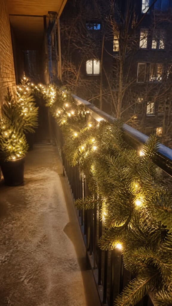 String Light Magic