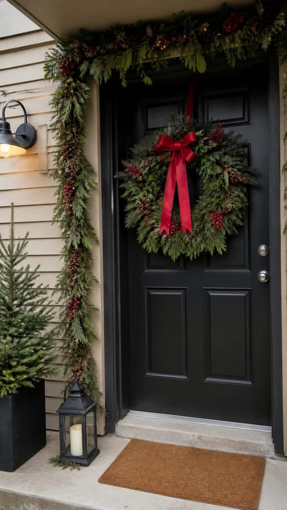 Wreath and Garland Combo