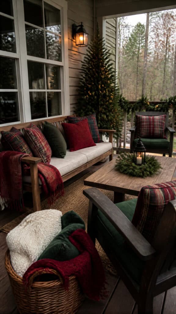 Create Cozy Seating Areas for Family Gatherings