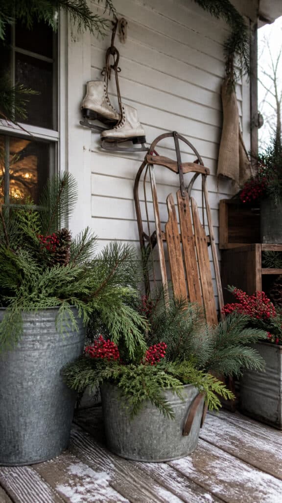 Incorporate Vintage and Personal Touches
