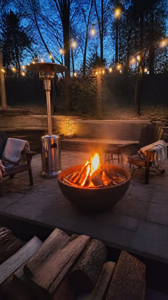 Add Warmth with Outdoor Heating Solutions