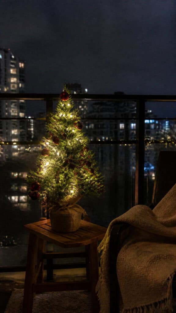 Compact Christmas Trees for Small Spaces