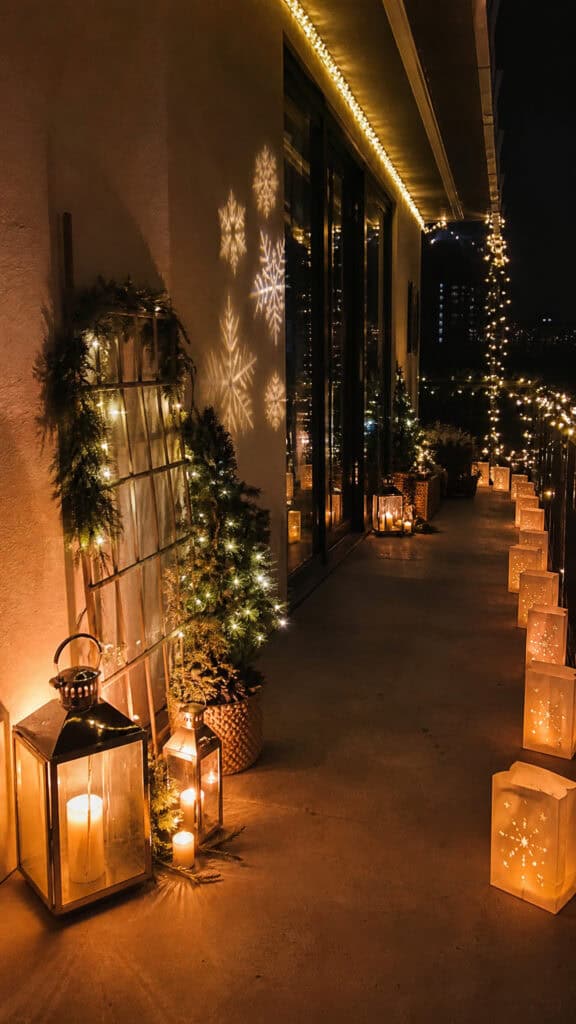 Creative Lighting Beyond String Lights