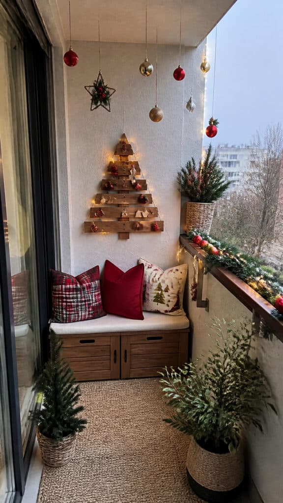 Space-Saving Decorative Accents