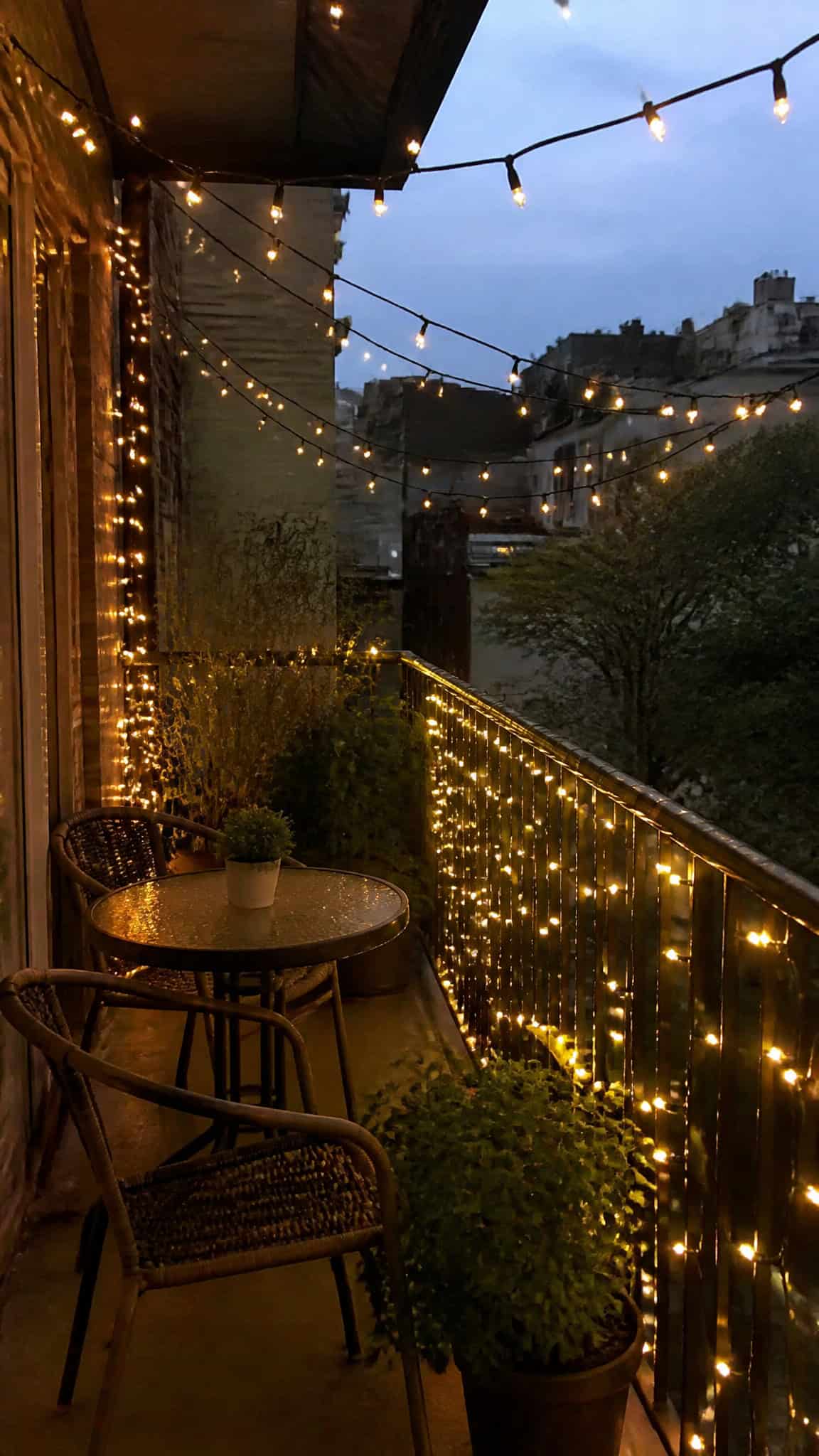 Twinkling Lights That Transform Your Space