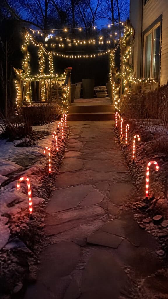 Pathway and Step Lighting