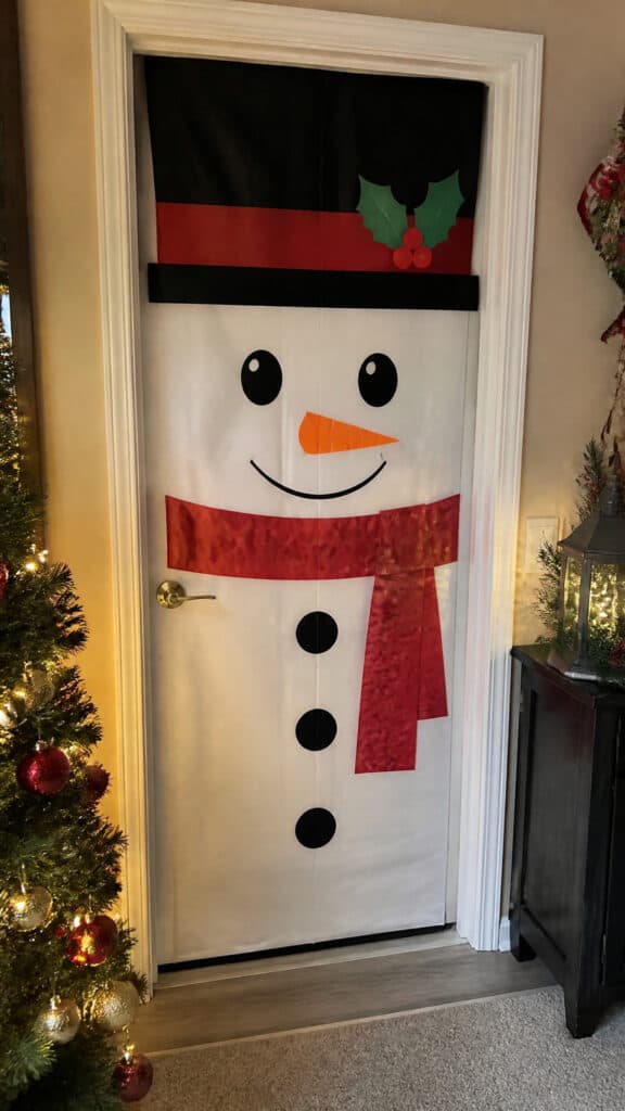 Themed Character Door Cover