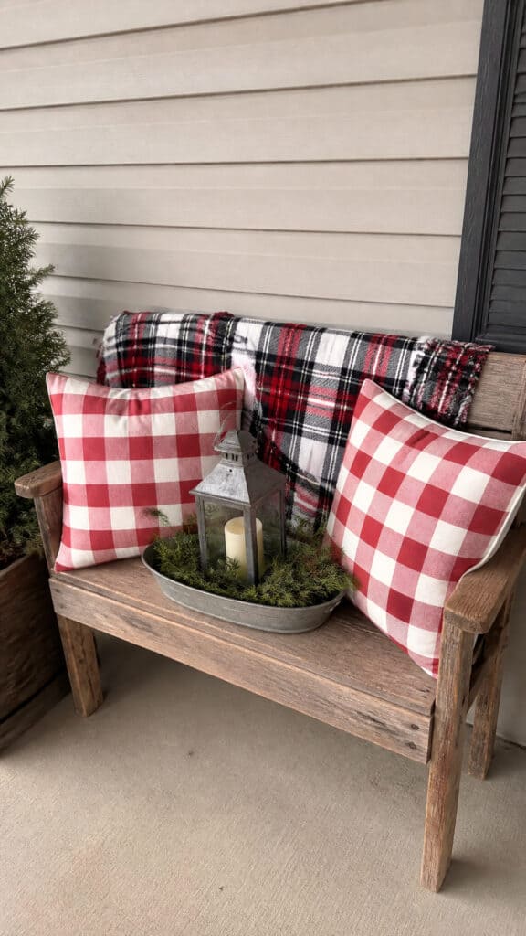 The Cozy Seating Nook