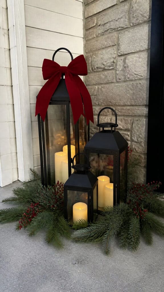 The Lantern Cluster Magic
