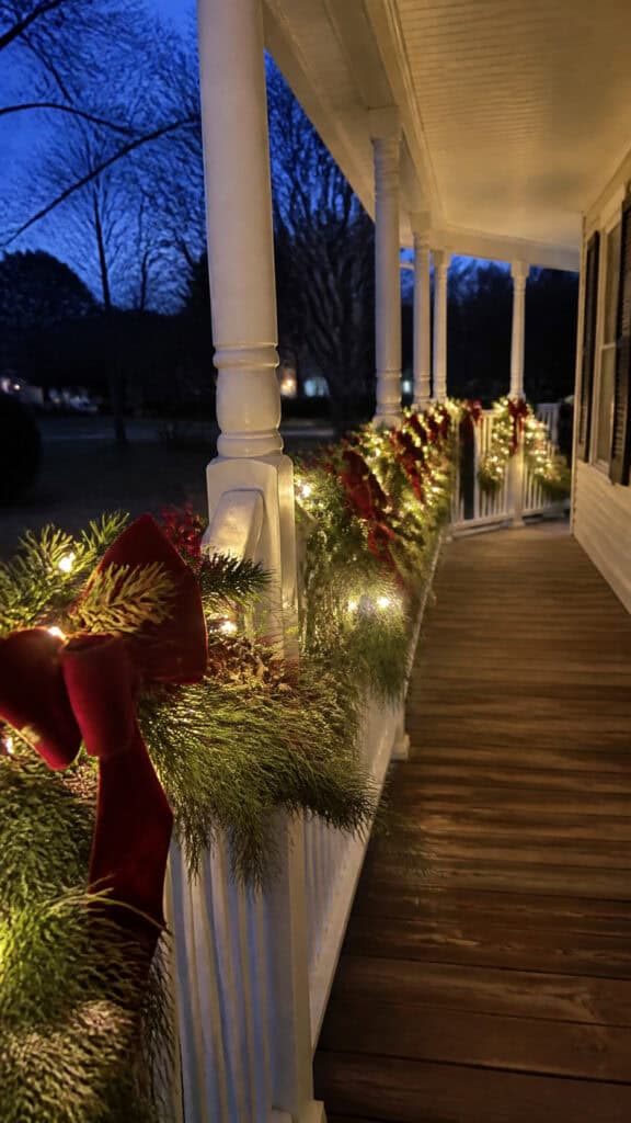 Garland and Greenery Galore