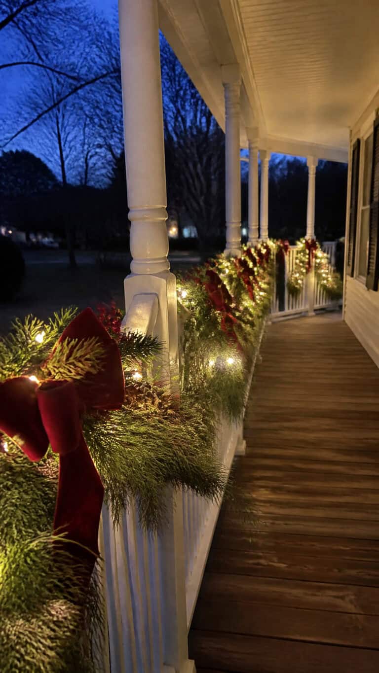 Garland and Greenery Galore