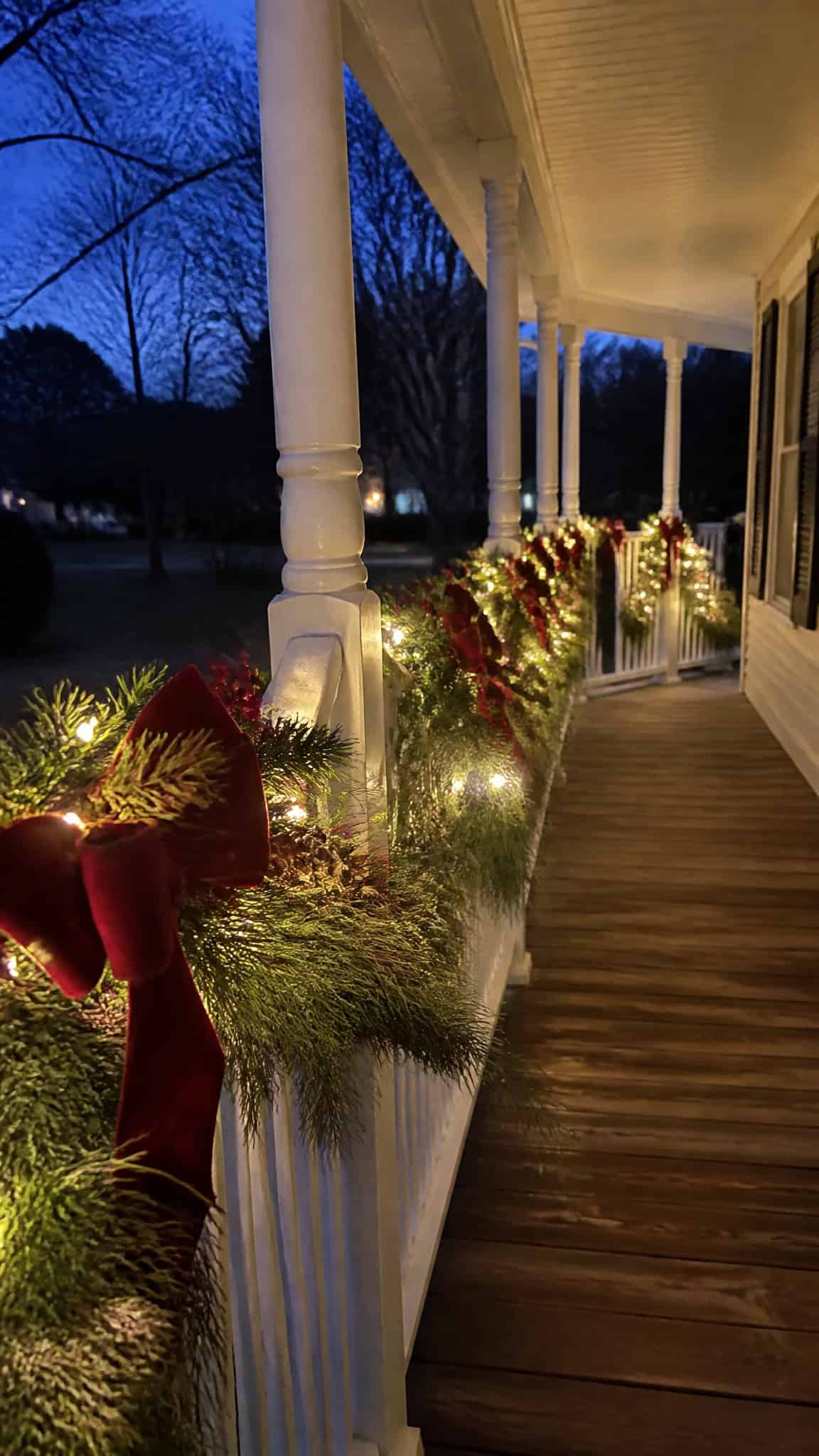 Garland and Greenery Galore