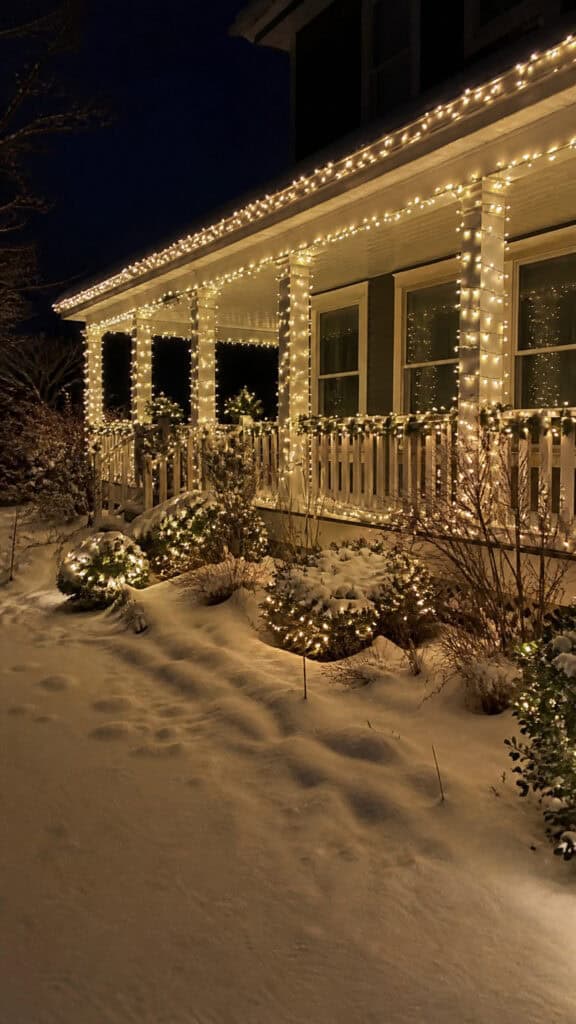 Twinkling Light Magic