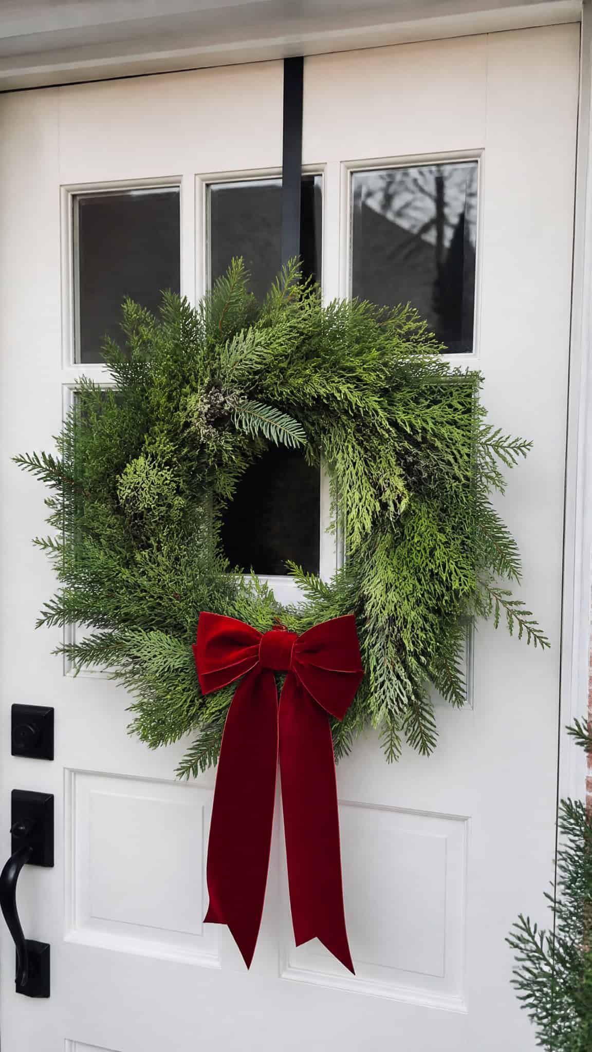 Start with a Statement Wreath