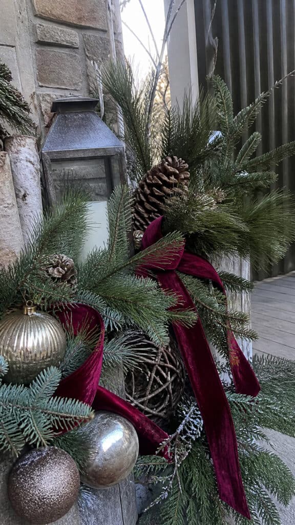 Add Texture with Natural Elements and Fabrics