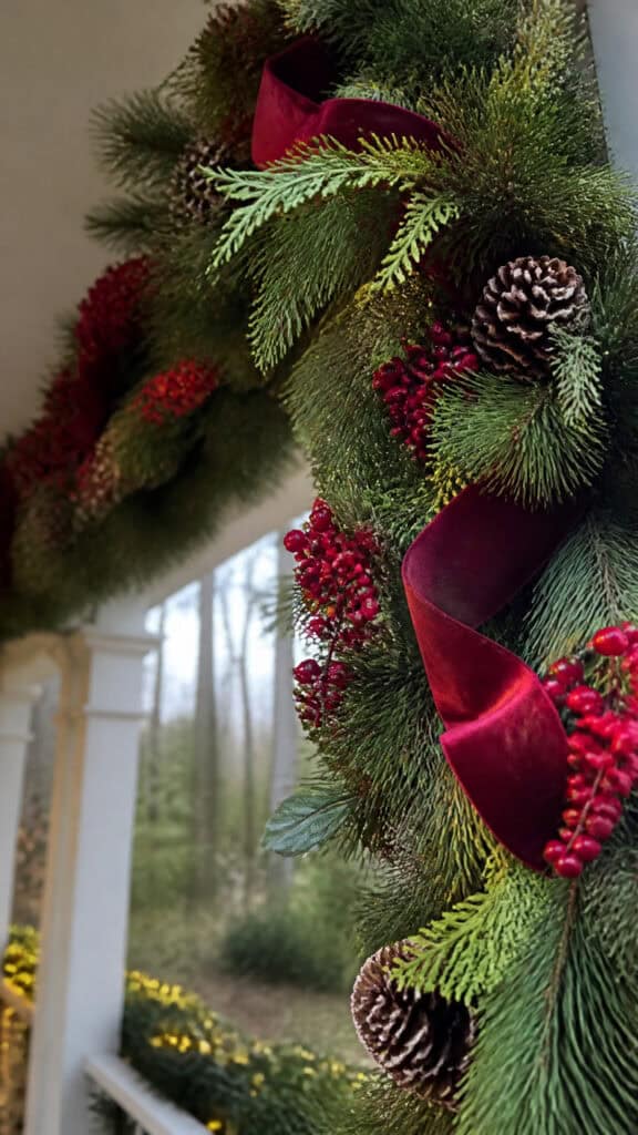 Classic Garland and Greenery Ideas